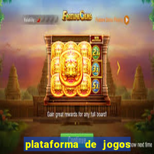 plataforma de jogos carlinhos maia